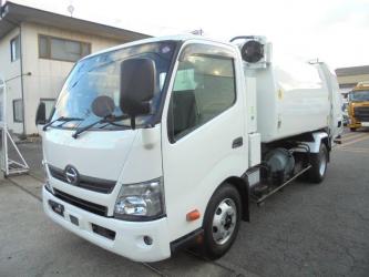 ７.１m3　プレスパッカー　計量器付