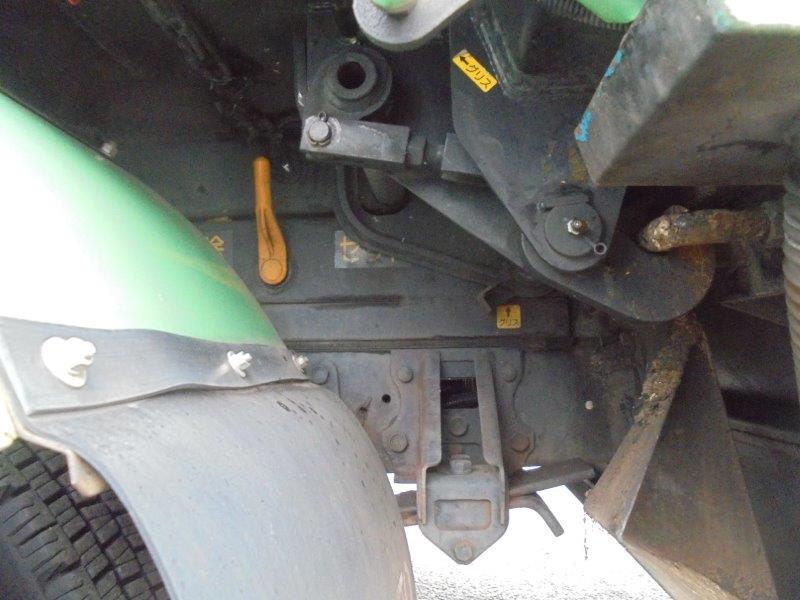 8.0m3　巻き込み式　パッカー