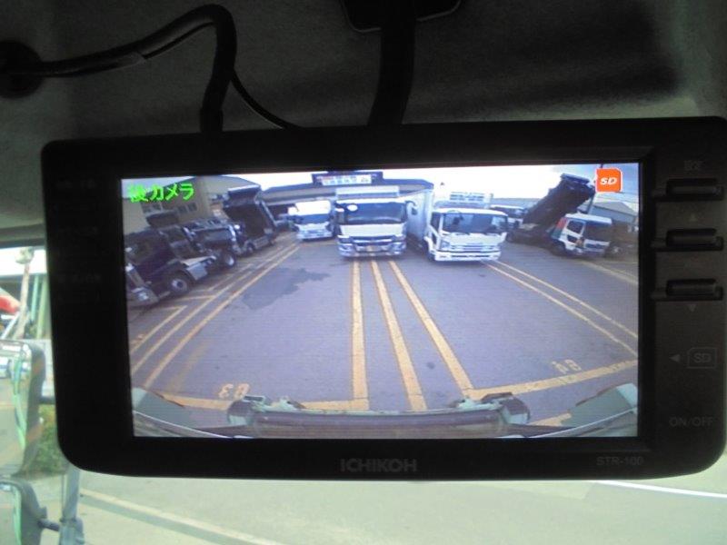 8.0m3　巻き込み式　パッカー