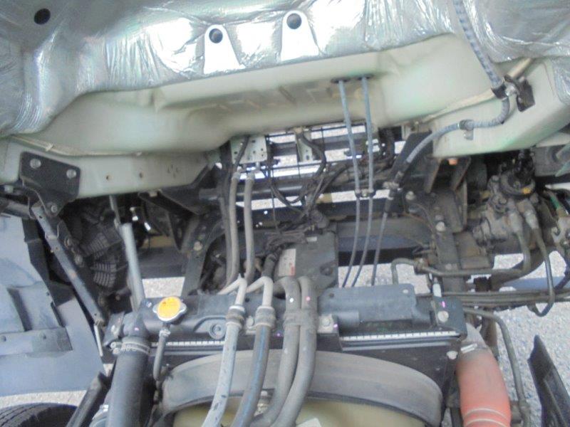 8.0m3　巻き込み式　パッカー