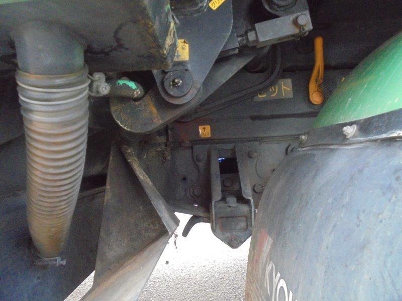 8.0m3　巻き込み式　パッカー