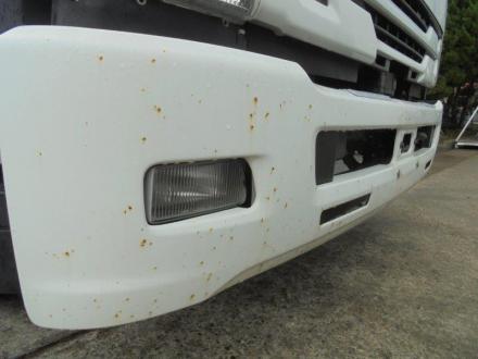 増トン　ワイド　冷凍バン　L＝7.0