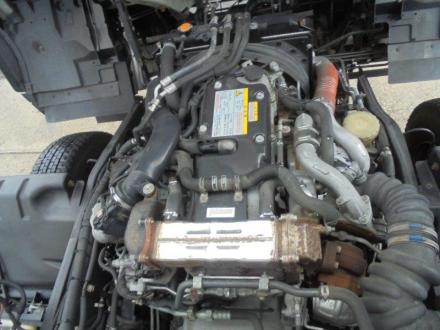 増トン　ワイド　冷凍バン　L＝7.0