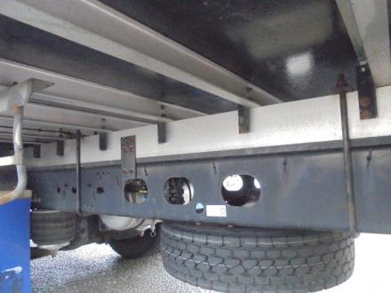 増トン　ワイド　冷凍バン　L＝7.0