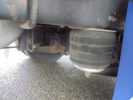 増トン　ワイド　冷凍バン　L＝7.0