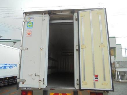 増トン　ワイド　冷凍バン　L＝7.0