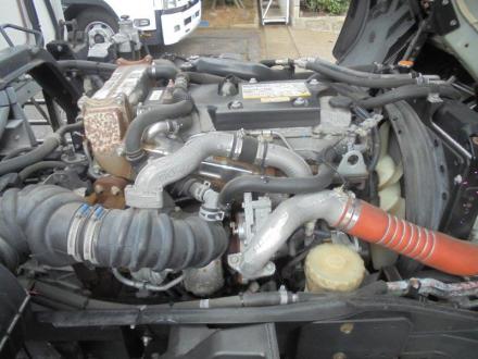 増トン　ワイド　冷凍バン　L＝7.0