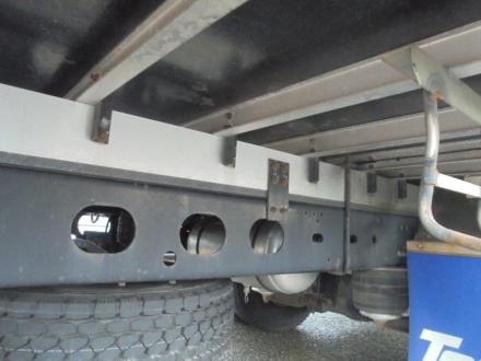 増トン　ワイド　冷凍バン　L＝7.0