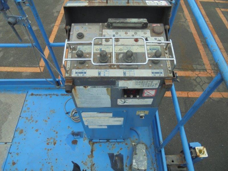 高所作業車