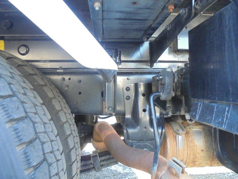 4.4m3　巻き込み式　パッカー