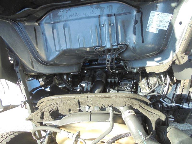 4.4m3　巻き込み式　パッカー