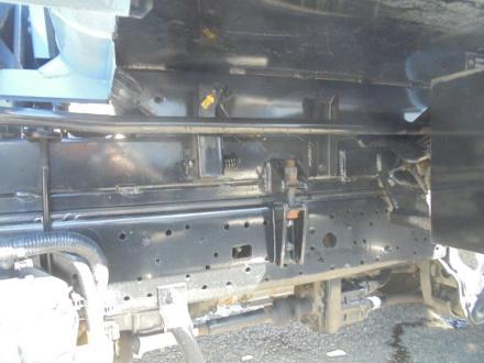 4.4m3　巻き込み式　パッカー
