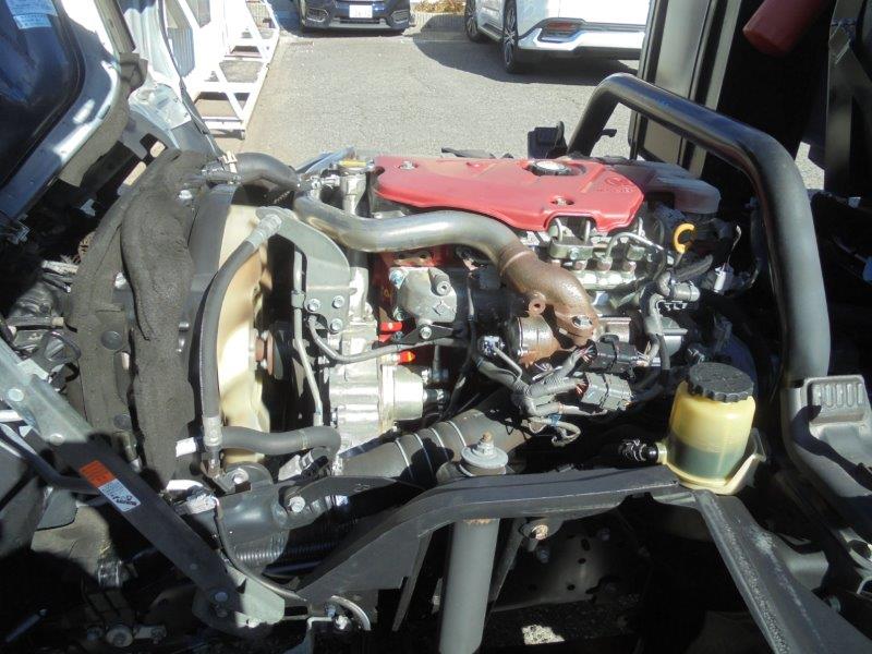 4.4m3　巻き込み式　パッカー