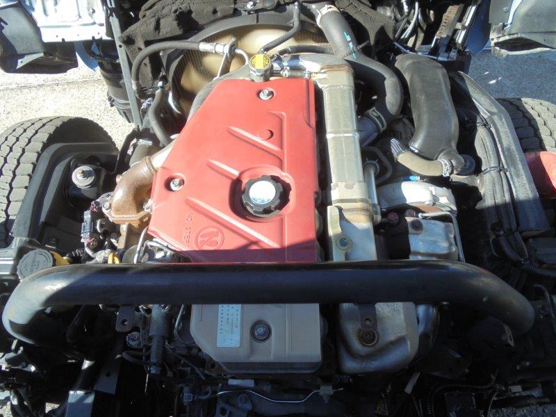 4.4m3　巻き込み式　パッカー