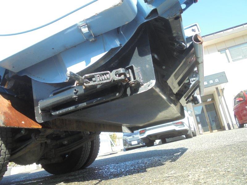4.4m3　巻き込み式　パッカー