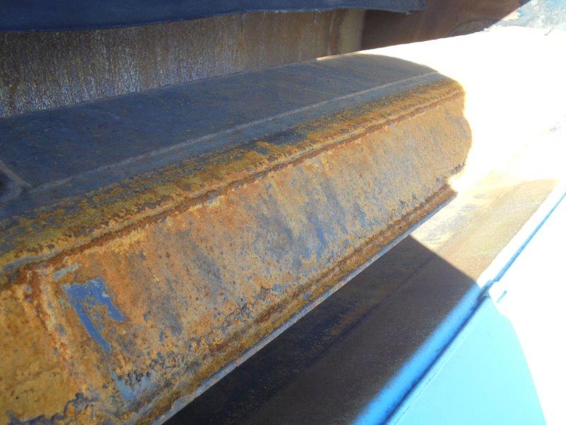 4.4m3　巻き込み式　パッカー