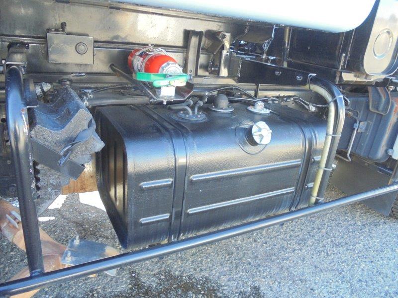 4.4m3　巻き込み式　パッカー