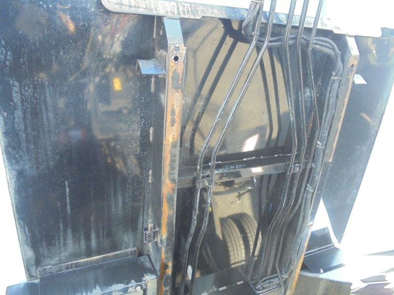 4.4m3　巻き込み式　パッカー