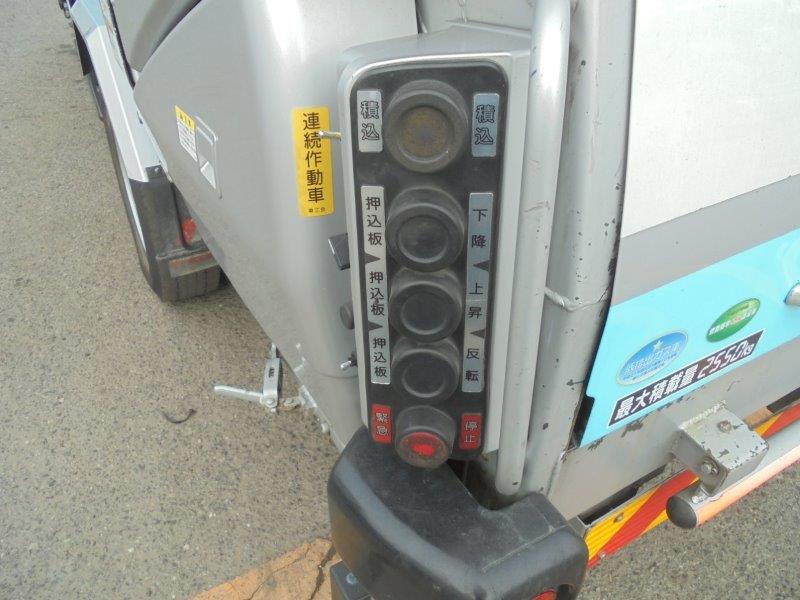 4.6m3　プレスパッカー
