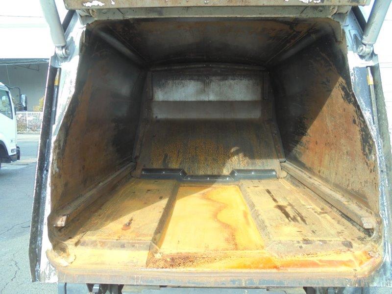 4.6m3　プレスパッカー