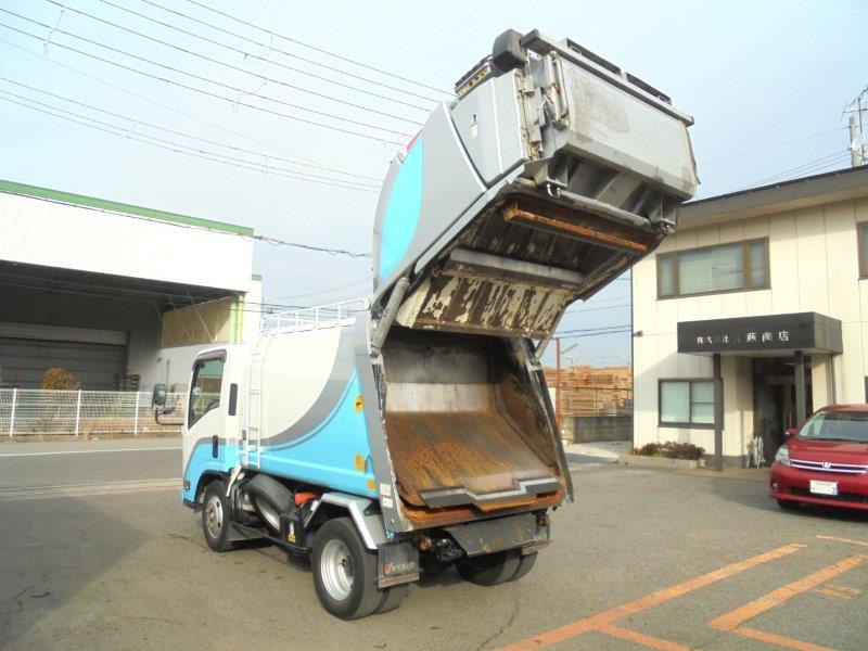 4.6m3　プレスパッカー