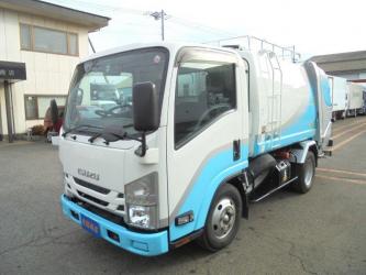 4.6m3　プレスパッカー
