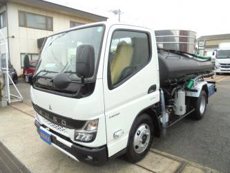 3000Ｌ　バキュームカー　未使用車