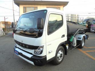 3700Ｌ　バキュームカー　未使用車