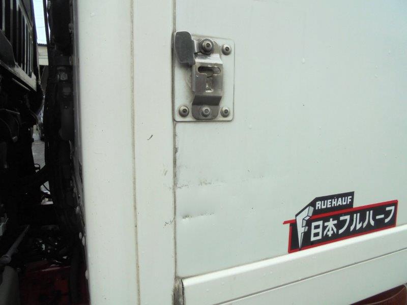 増々トン　冷凍バン　L＝6.0