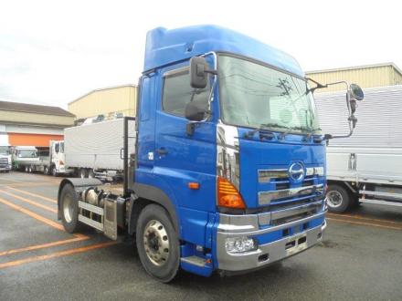 ハイルーフ　450ＰＳ　トラクター