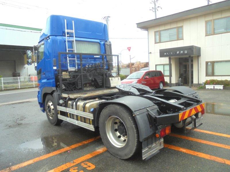 ハイルーフ　450ＰＳ　トラクター