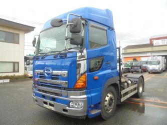 ハイルーフ　450ＰＳ　トラクター