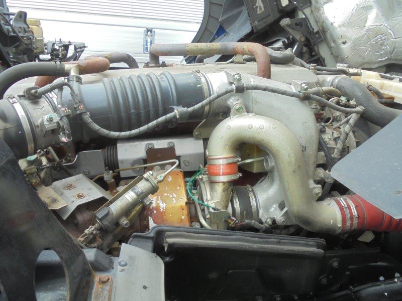 ハイルーフ　450ＰＳ　トラクター