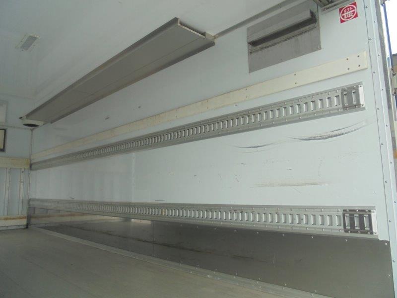 ４t　ワイド　格納ゲート付　冷凍バン