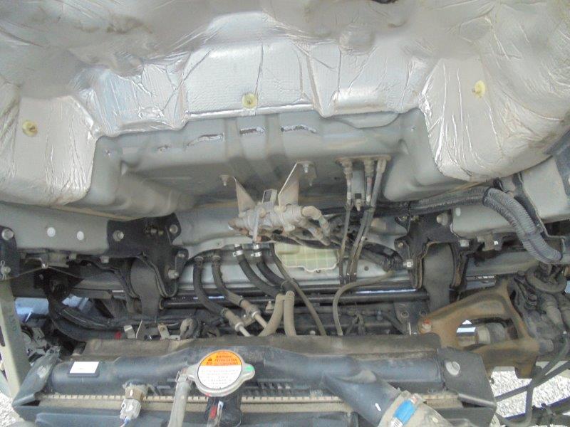 4t　ワイド　格納ゲート付　アルミウイング