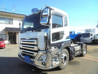 トラクター　460PS