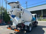 増々トン　３.２m3　ミキサー