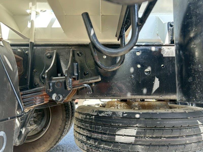 増々トン　３.２m3　ミキサー