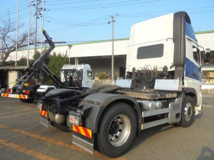 ハイルーフ　450ＰＳ　トラクター