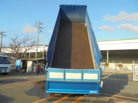 22t仕様　１デフ　土砂ダンプ