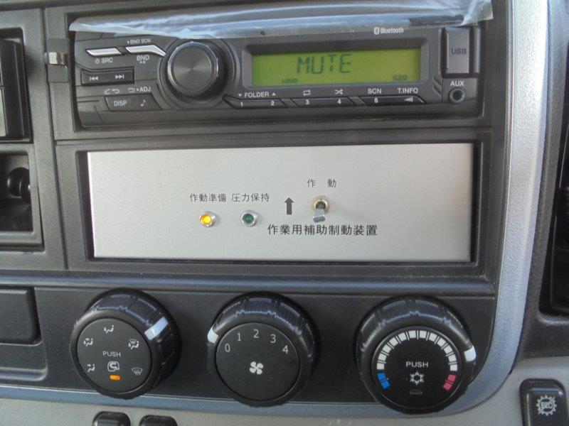 5.1m3　巻き込み式　パッカー