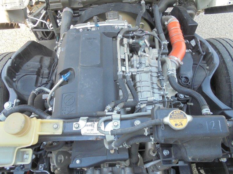 5.1m3　巻き込み式　パッカー