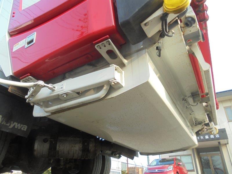 5.1m3　巻き込み式　パッカー
