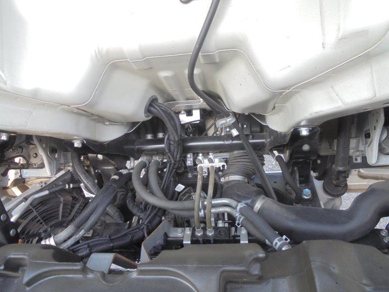 5.1m3　巻き込み式　パッカー