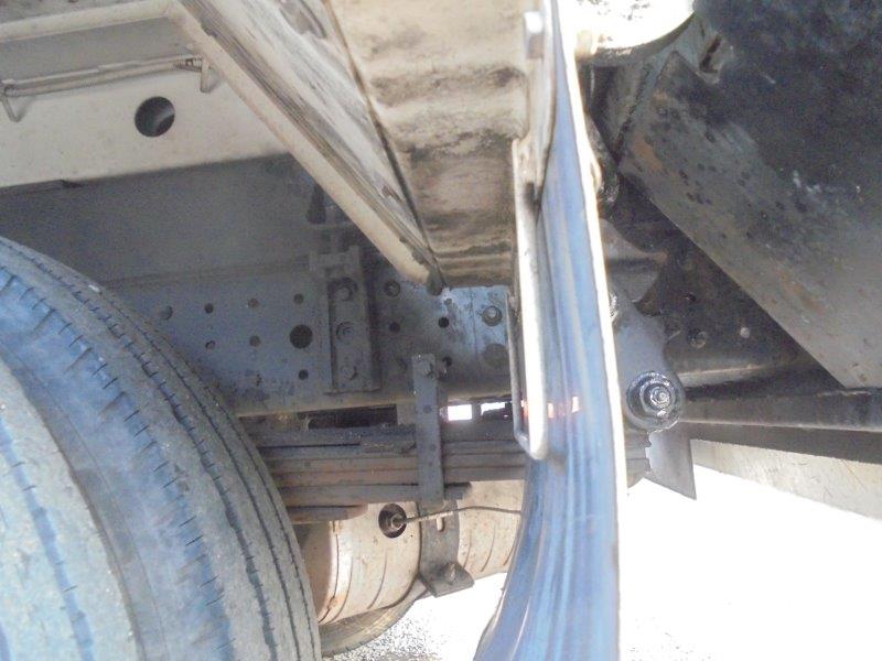 5.1m3　巻き込み式　パッカー