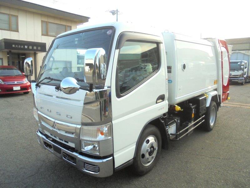 5.1m3　巻き込み式　パッカー