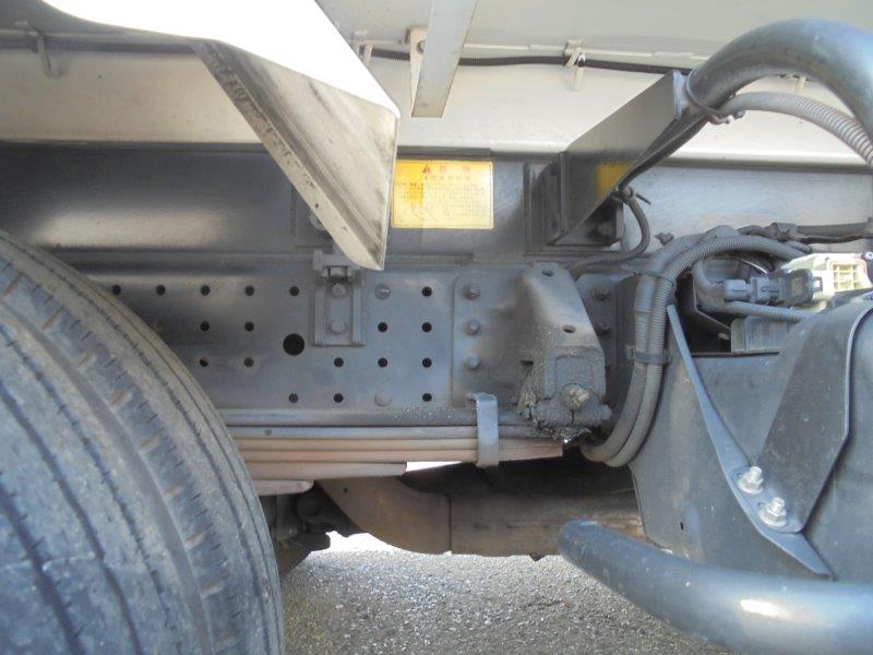 5.1m3　巻き込み式　パッカー