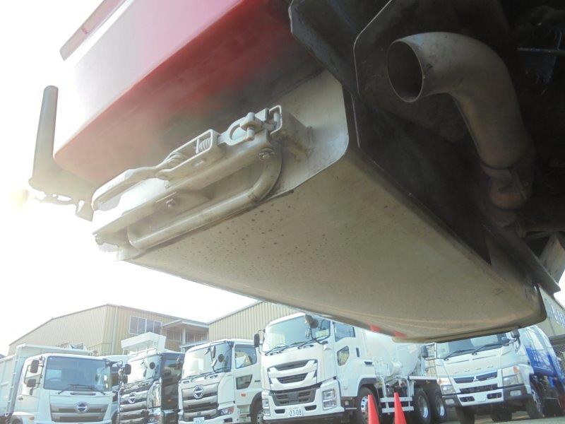 5.1m3　巻き込み式　パッカー