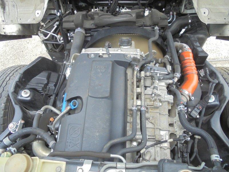 5.1m3　巻き込み式　パッカー