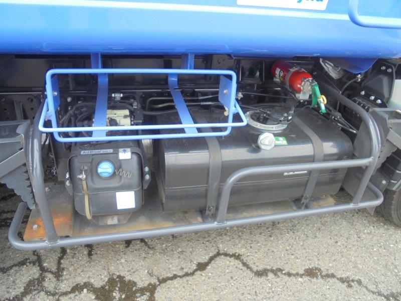 5.1m3　巻き込み式　パッカー